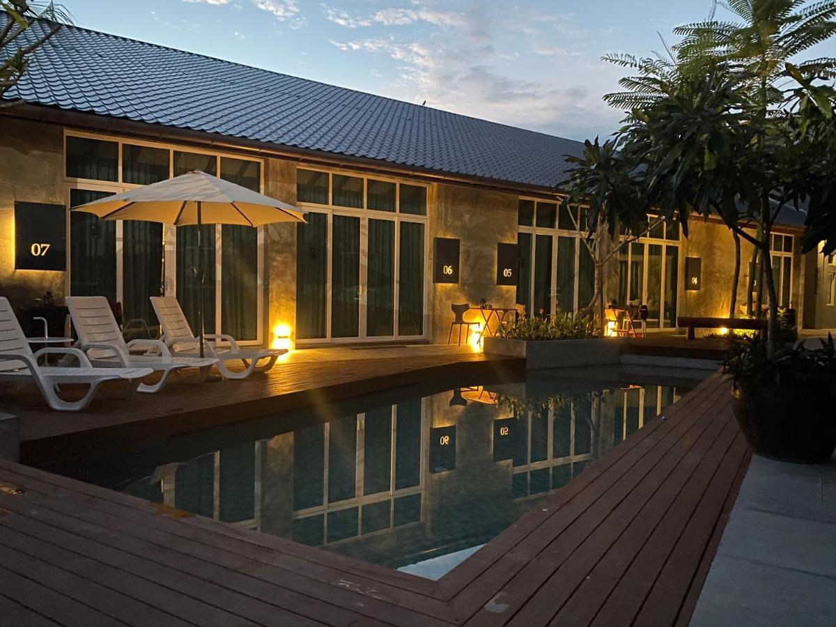 Arch Studio Cenang Pantai Cenang  Exterior foto