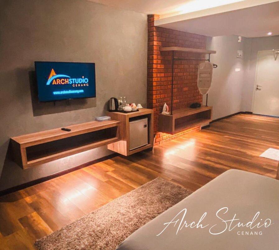 Arch Studio Cenang Pantai Cenang  Exterior foto