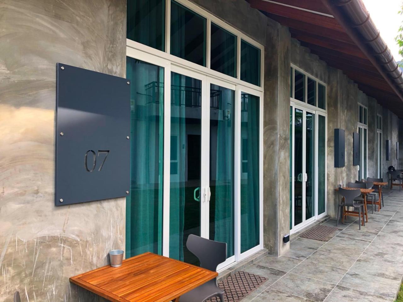 Arch Studio Cenang Pantai Cenang  Exterior foto