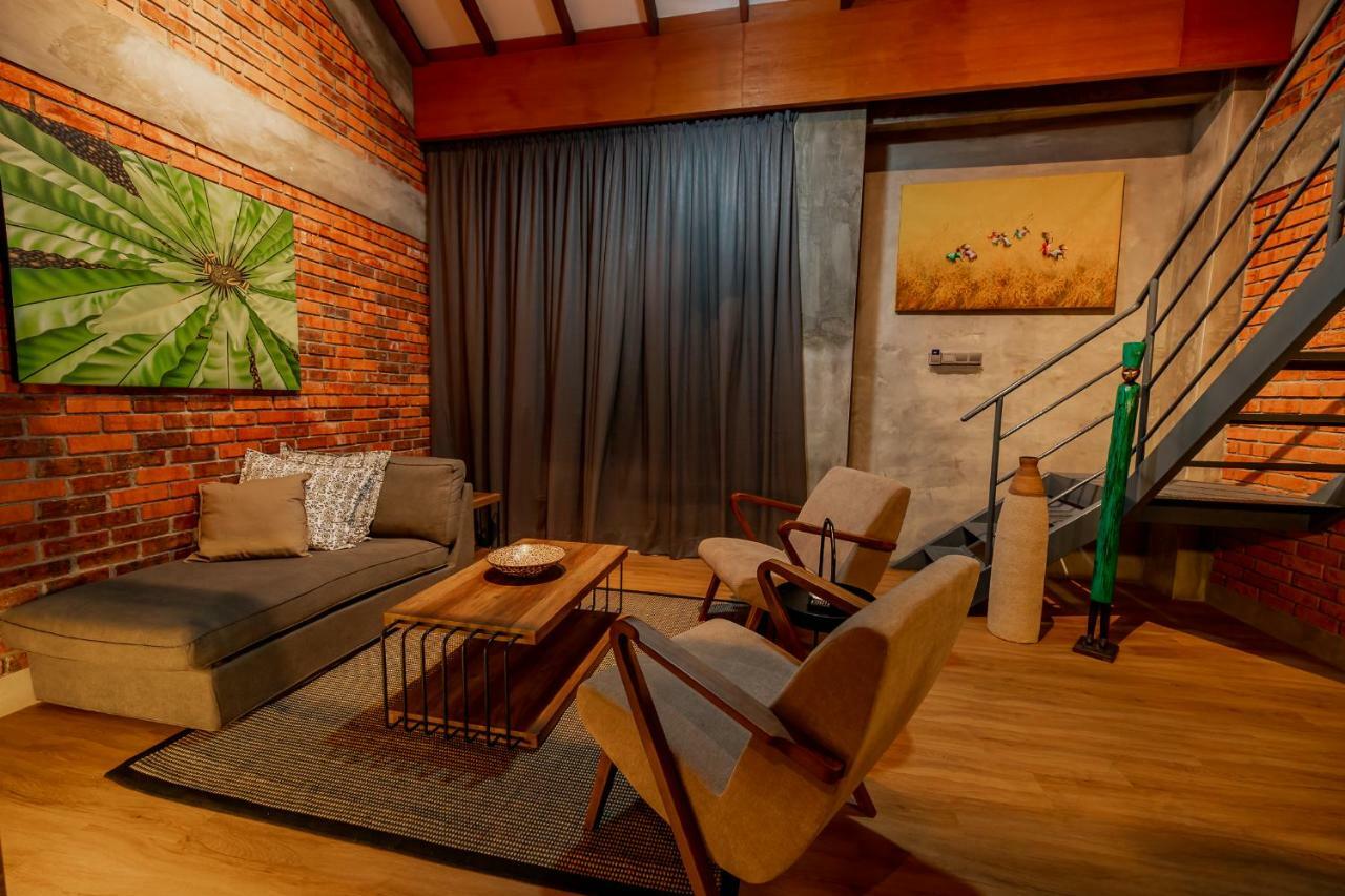 Arch Studio Cenang Pantai Cenang  Exterior foto